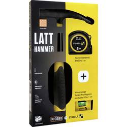 Picard 0070080-001 palička, sada DIN 7239 3 ks