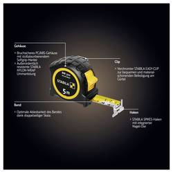 Picard 0070080-001 palička, sada DIN 7239 3 ks