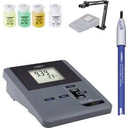WTW inoLab® pH 7110 SET 2 Měřič pH/redox potenciálu pH hodnota , redox (ORP) , teplota