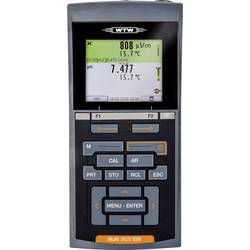 WTW Multi 3620 IDS Víceúčelový ruční měřící přístroj pH hodnota , redox (ORP) , Kyslík, zakalení, teplota, vodivost