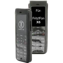 JT Berlin Turnline pouzdro na opasek AVM FRITZ!Fon X6 černá 12021