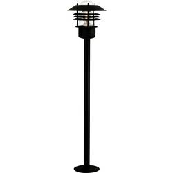 Nordlux 25118003 Vejers Sloupkové světlo E27 černá