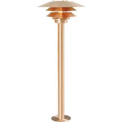 Nordlux 10600725 Venø Kupfer Sloupkové světlo E27 měděná
