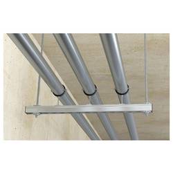 Fischer FAW M12 Nastavovací kolečko ocel 576594 50 ks (š x v) 21.5 mm x 7.5 mm