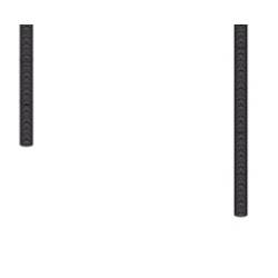 Fischer FAW M12 Nastavovací kolečko ocel 576594 50 ks (š x v) 21.5 mm x 7.5 mm