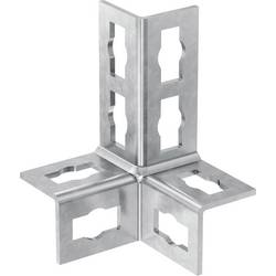 Fischer PFUF 3D montážní úhelník ocel 577094 10 ks