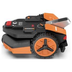 Worx WR206E Landroid Vision M600 robotická sekačka pro plochu (max.) 600 m²