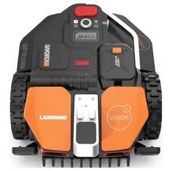 Worx WR206E Landroid Vision M600 robotická sekačka pro plochu (max.) 600 m²