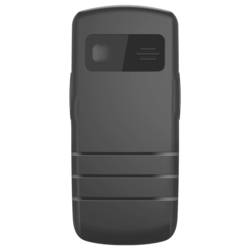 beafon SL230 2G telefon pro seniory tlačítko SOS, Funkce SOS černá