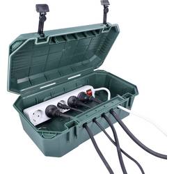 AS Schwabe 48710 Úložný box na kabel zelená