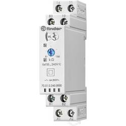 Finder Regulátor hladiny 1 ks 72.51.0.024.0000 Provozní napětí: 400 V/AC