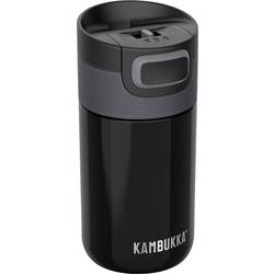 Kambukka Etna picí láhev černá 300 ml