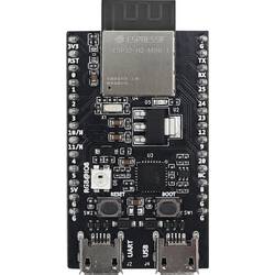Espressif ESP32-H2-DEVKITM-1-N4S vývojová deska WiFi/Bluetooth Developmentkit ESP32-H2 Bulk