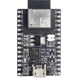 Espressif ESP32-C3-DEVKITM-1-N4X vývojová deska WiFi/Bluetooth Developmentkit ESP32-C3 Bulk