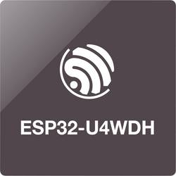Espressif ESP32-U4WDH mikrokontrolér SoC ESP32-U4 Tape on Full reel