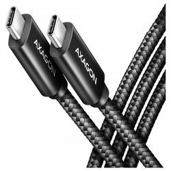 AXAGON BUCM4X-CM05AB Přepínač USB-C® (USB 3.2 Gen 2) USB-C®, USB 4 USB 3.2 Gen2, USB 4.0 UHD BUCM4X-CM05AB