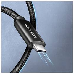 AXAGON BUCM4X-CM05AB Přepínač USB-C® (USB 3.2 Gen 2) USB 4, USB-C® USB 3.2 Gen2, USB 4.0 UHD BUCM4X-CM05AB
