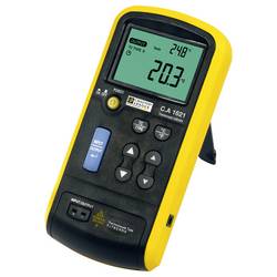 Chauvin Arnoux C.A 1621 kalibrátor teplota