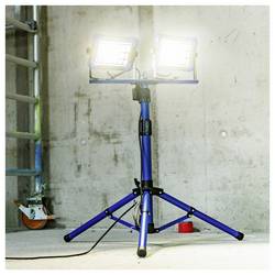 AS Schwabe Slimline Pro LED stavební reflektor Energetická třída (EEK2021) E (A - G) Délka stativu (max.): 2050 mm 50 W, 50 W 6500 lm neutrální bílá 46445