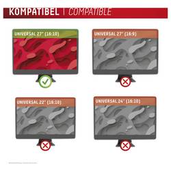 DISPLEX ochranné sklo na displej s ochranou soukromí Universell Univerzální 1 ks 02089