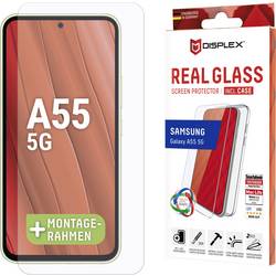 DISPLEX ochranné sklo na displej smartphonu Samsung Galaxy A55 5G 1 ks Chránící proti otiskům prstů 01954