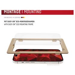 DISPLEX ochranné sklo na displej smartphonu Apple iPhone 16 1 ks Chránící proti otiskům prstů 02001