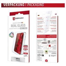 DISPLEX ochranné sklo na displej smartphonu Apple iPhone 16 1 ks Chránící proti otiskům prstů 02001