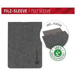 DISPLEX ochranné sklo na displej s ochranou soukromí Apple MacBook Air 15 1 ks lesklý, matný 01867