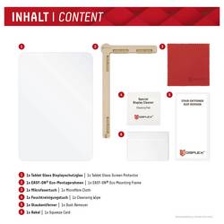 DISPLEX ochranné sklo na displej smartphonu Apple iPad Pro, 11. generace 1 ks Chránící proti otiskům prstů 01960