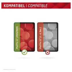 DISPLEX ochranné sklo na displej smartphonu Apple iPad Pro, 11. generace 1 ks Chránící proti otiskům prstů 01960