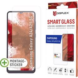 DISPLEX ochranné sklo na displej smartphonu Samsung Galaxy A25 1 ks Chránící proti otiskům prstů 01836