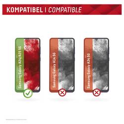 DISPLEX ochranné sklo na displej smartphonu Samsung Galaxy A25 1 ks Chránící proti otiskům prstů 01836