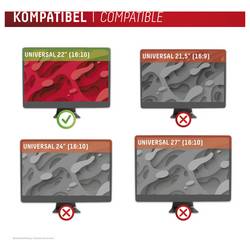 DISPLEX E.V.I. - DISPLEX Privacy Safe Desktop Uni 22 16 10 (02085) ochranné sklo na displej s ochranou soukromí Universell Univerzální 1 ks 02085