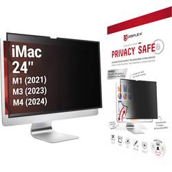 DISPLEX E.V.I. - DISPLEX Privacy Safe Apple iMac 24 M1/M3/M4 ochranné sklo na displej s ochranou soukromí Apple IMac 24 1 ks 02090