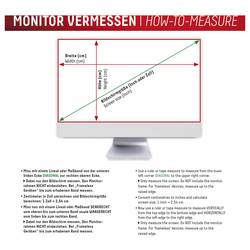 DISPLEX E.V.I. - DISPLEX Privacy Safe Apple iMac 24 M1/M3/M4 ochranné sklo na displej s ochranou soukromí Apple IMac 24 1 ks 02090