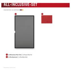 DISPLEX E.V.I. - DISPLEX Privacy Safe Apple iMac 24 M1/M3/M4 ochranné sklo na displej s ochranou soukromí Apple IMac 24 1 ks 02090