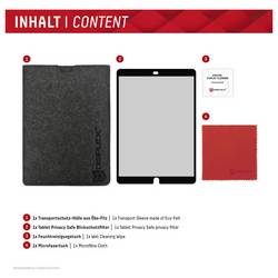 DISPLEX ochranné sklo na displej s ochranou soukromí Apple iPad Pro, 11. generace 1 ks 01984