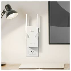 TP-LINK Wi-Fi repeater TP-Link BE3600 Ricevitore e trasmettitore di rete Bianco 2500 Mbit/s, RE235BE, Wi-Fi 7, meshový
