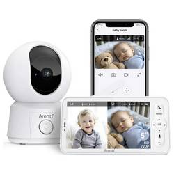 Arenti AINanny B2 Kit Chůvička a kamera Wi-Fi, bezdrátový 2.4 GHz
