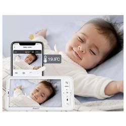 Arenti AINanny B2 Kit Chůvička a kamera Wi-Fi, bezdrátový 2.4 GHz