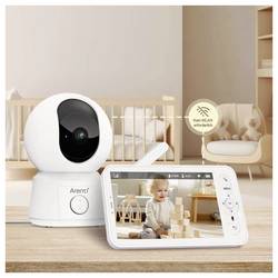 Arenti AINanny B2 Kit Chůvička a kamera Wi-Fi, bezdrátový 2.4 GHz