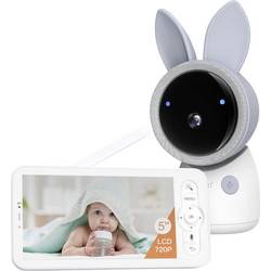 Arenti AINanny A4 Kit Plus AINanny A4 Kit Plus-EU Chůvička a kamera Wi-Fi, bezdrátový 2.4 GHz, 5 GHz