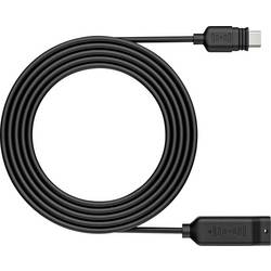 Reolink SEXCCB napájecí prodlužovací kabel [1x USB-C® zástrčka - 1x USB-C® zásuvka] 4.5 m černá