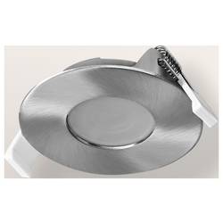OSRAM HOMELIGHTING 4099854595516 stropní lampa, LED stropní reflektor, saténovo-niklová
