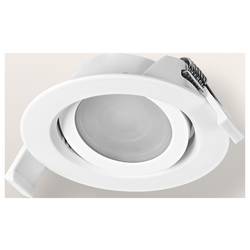 OSRAM HOMELIGHTING 4058075853812 stropní lampa, LED stropní reflektor, LED modul, pevně vestavěné LED, bílá