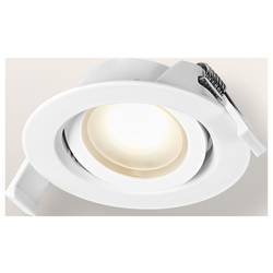 OSRAM HOMELIGHTING 4058075853812 stropní lampa, LED stropní reflektor, LED modul, pevně vestavěné LED, bílá