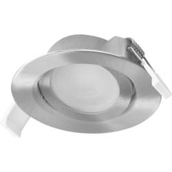 OSRAM HOMELIGHTING 4099854595639 stropní lampa, LED stropní reflektor, saténovo-niklová