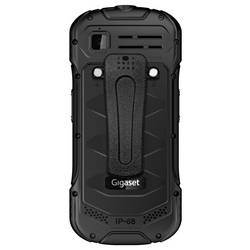 Gigaset GL 8 ACTIVE outdoorový mobilní telefon černá, UPOZORNĚNÍ: mobilní telefony neobsahují CZ/SK menu