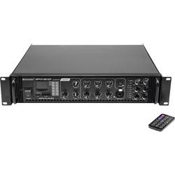 Omnitronic MPVZ-180.6P ELA zesilovač 180 W 6zónový