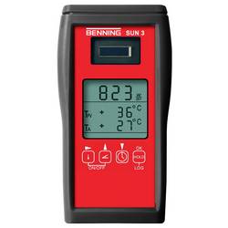 Benning SUN 3 Fotovoltaické měřicí zařízení